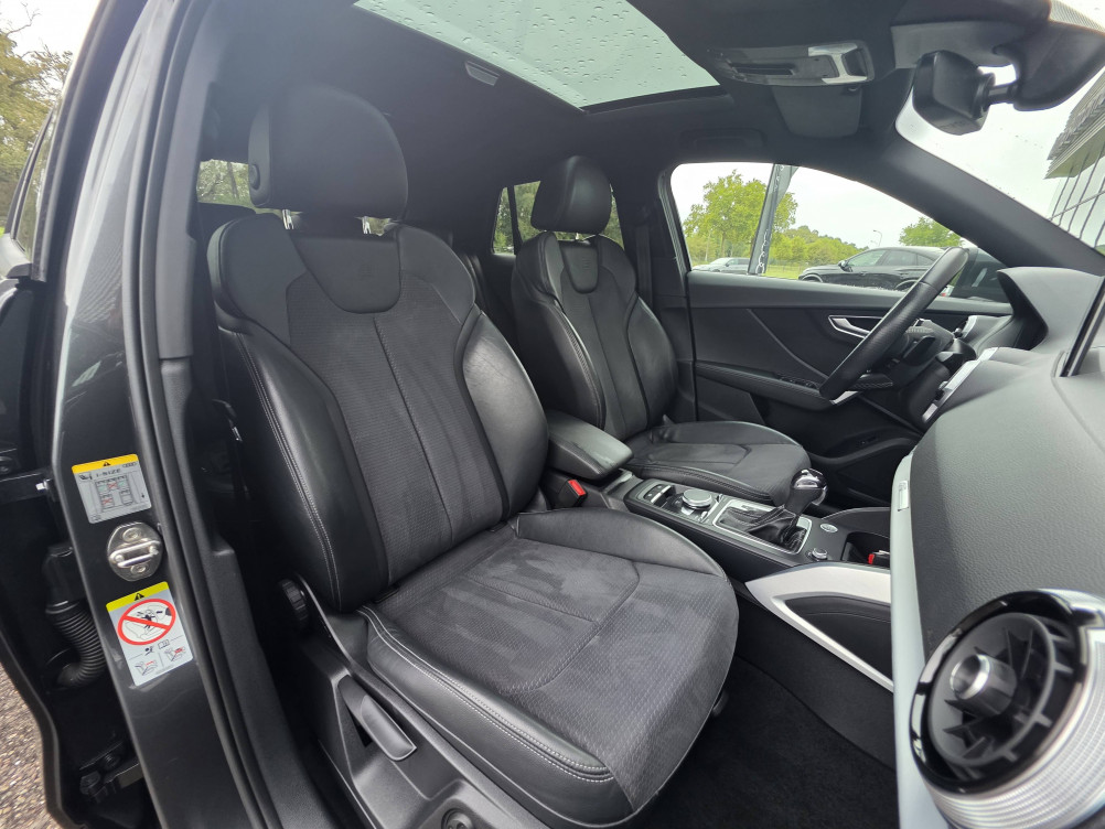 Acheter Audi Q2 Q2 30 TDI 116 S tronic 7 S line Plus 5p occasion dans les concessions du Groupe Faurie