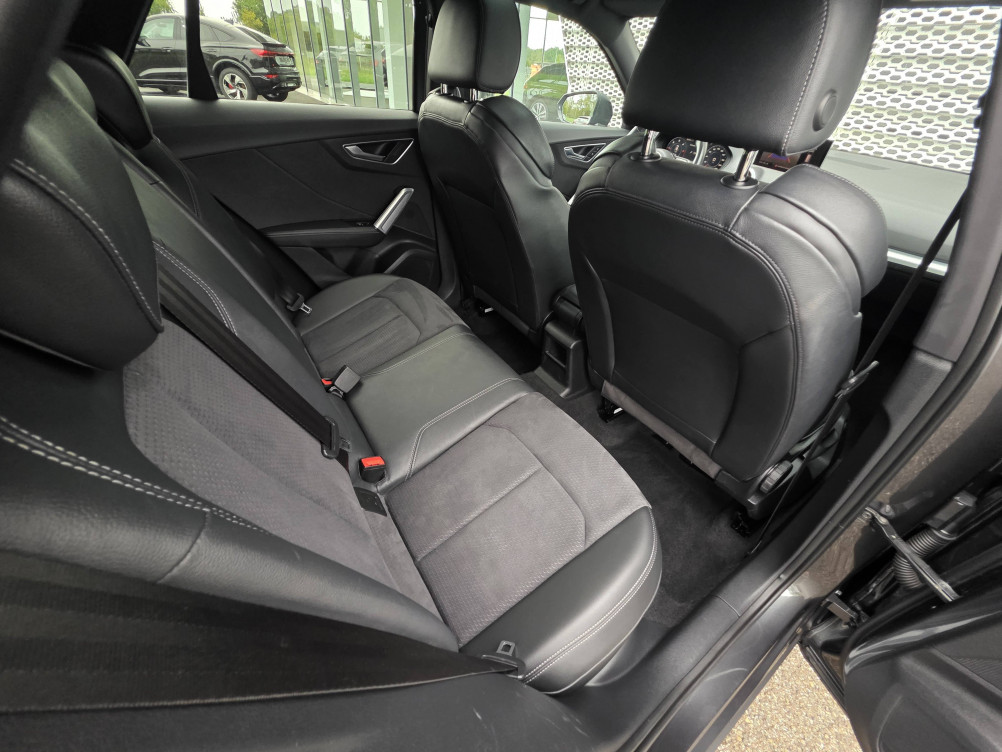 Acheter Audi Q2 Q2 30 TDI 116 S tronic 7 S line Plus 5p occasion dans les concessions du Groupe Faurie
