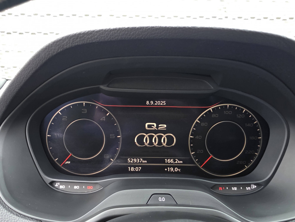 Acheter Audi Q2 Q2 30 TDI 116 S tronic 7 S line Plus 5p occasion dans les concessions du Groupe Faurie