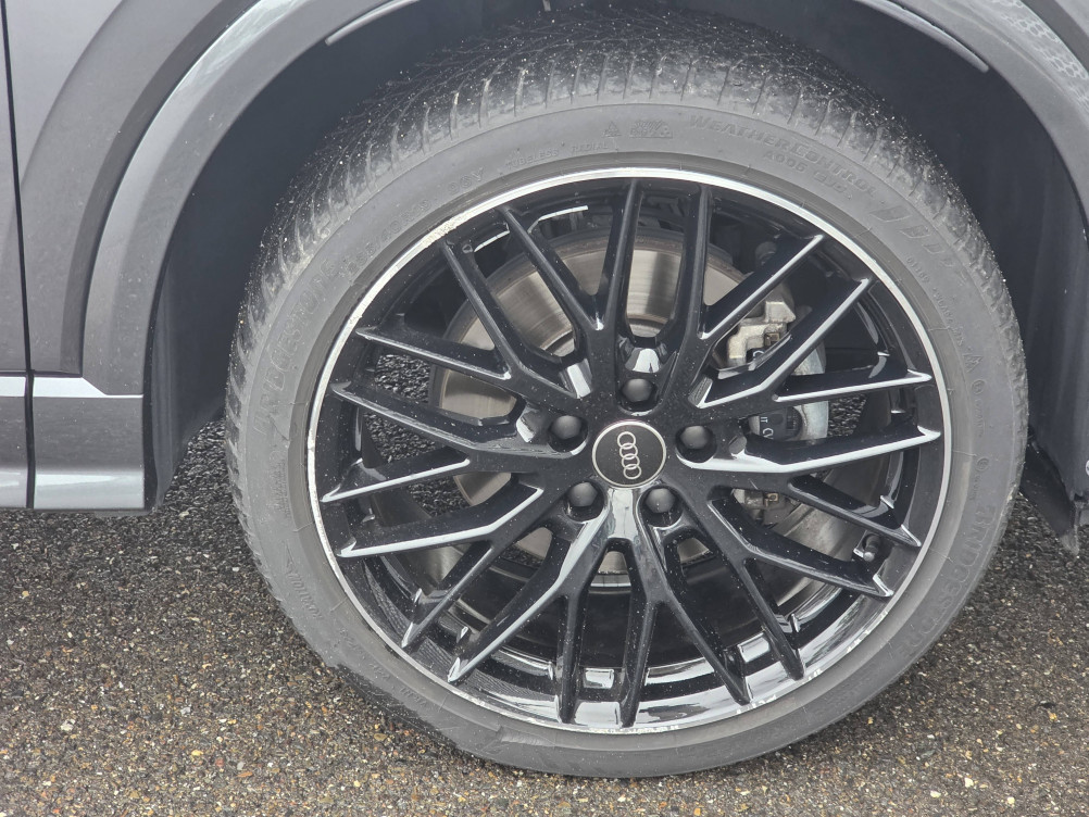 Acheter Audi Q2 Q2 30 TDI 116 S tronic 7 S line Plus 5p occasion dans les concessions du Groupe Faurie