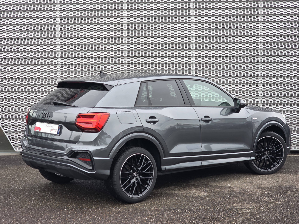 Acheter Audi Q2 Q2 30 TDI 116 S tronic 7 S line Plus 5p occasion dans les concessions du Groupe Faurie