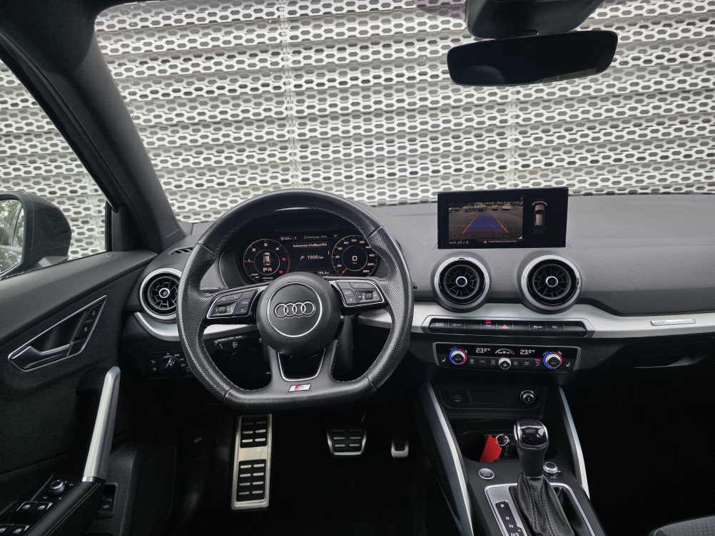 Acheter Audi Q2 Q2 30 TDI 116 S tronic 7 S line Plus 5p occasion dans les concessions du Groupe Faurie