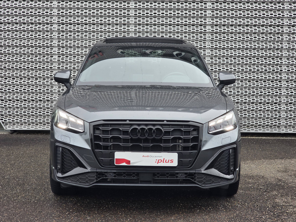 Acheter Audi Q2 Q2 30 TDI 116 S tronic 7 S line Plus 5p occasion dans les concessions du Groupe Faurie