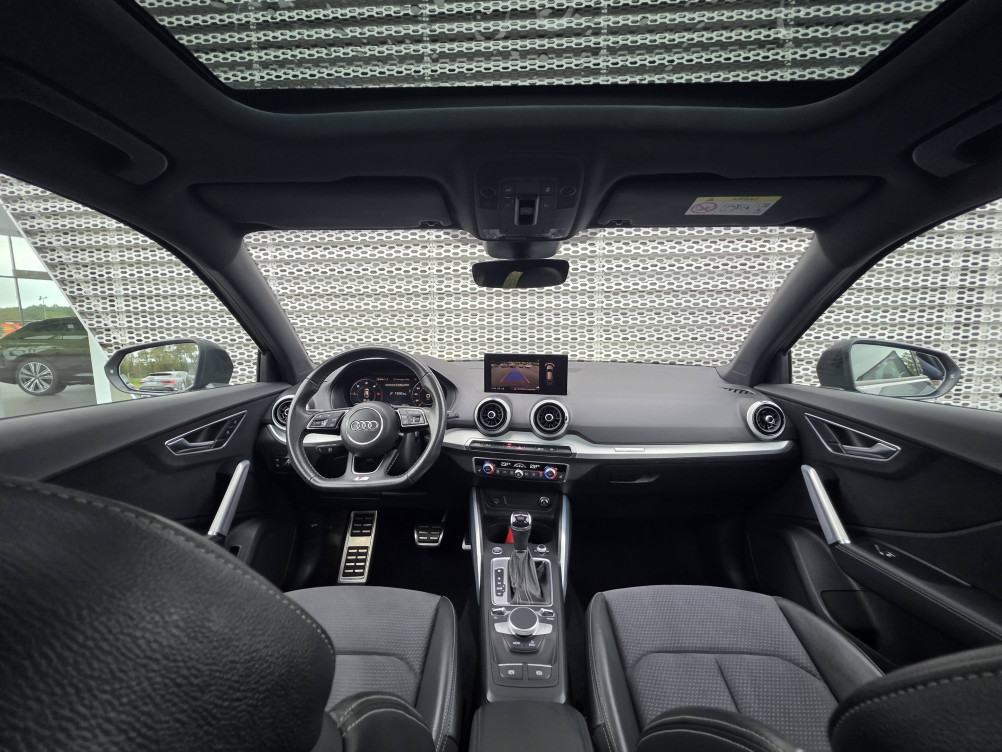Acheter Audi Q2 Q2 30 TDI 116 S tronic 7 S line Plus 5p occasion dans les concessions du Groupe Faurie