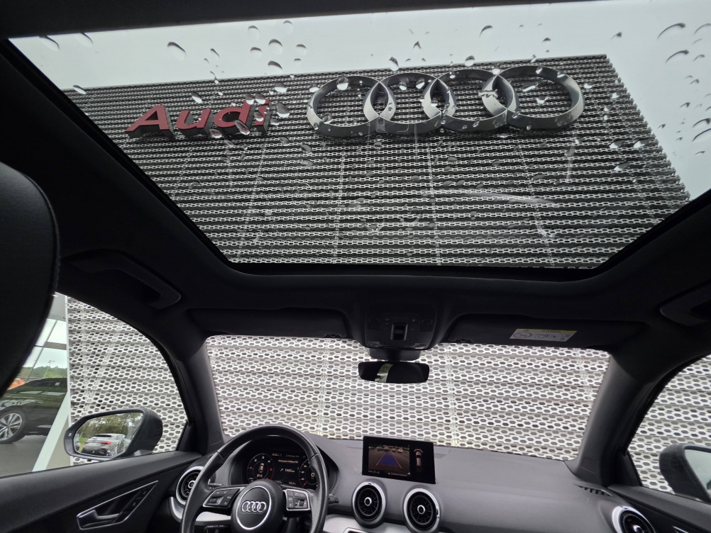 Acheter Audi Q2 Q2 30 TDI 116 S tronic 7 S line Plus 5p occasion dans les concessions du Groupe Faurie