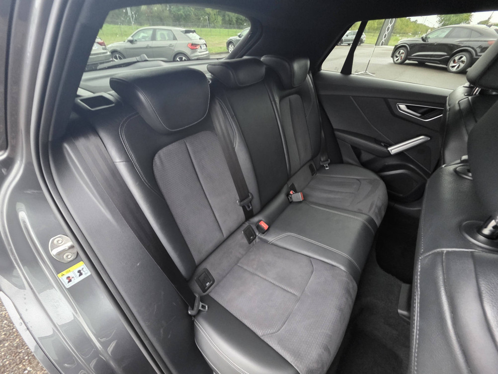 Acheter Audi Q2 Q2 30 TDI 116 S tronic 7 S line Plus 5p occasion dans les concessions du Groupe Faurie