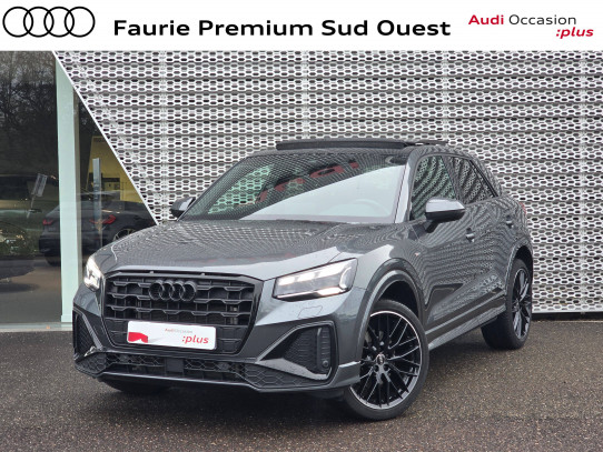 Acheter Audi Q2 Q2 30 TDI 116 S tronic 7 S line Plus 5p neuve dans les concessions du Groupe Faurie