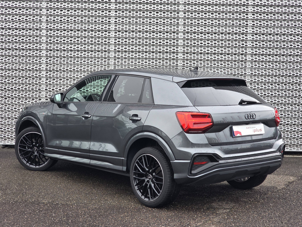 Acheter Audi Q2 Q2 30 TDI 116 S tronic 7 S line Plus 5p occasion dans les concessions du Groupe Faurie
