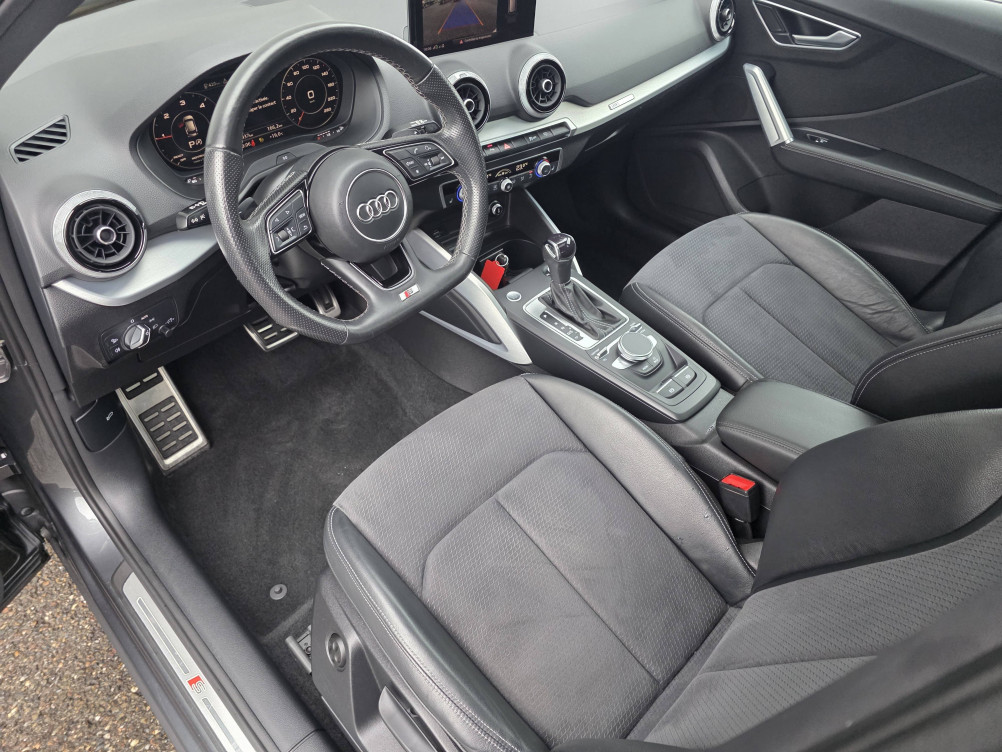 Acheter Audi Q2 Q2 30 TDI 116 S tronic 7 S line Plus 5p occasion dans les concessions du Groupe Faurie