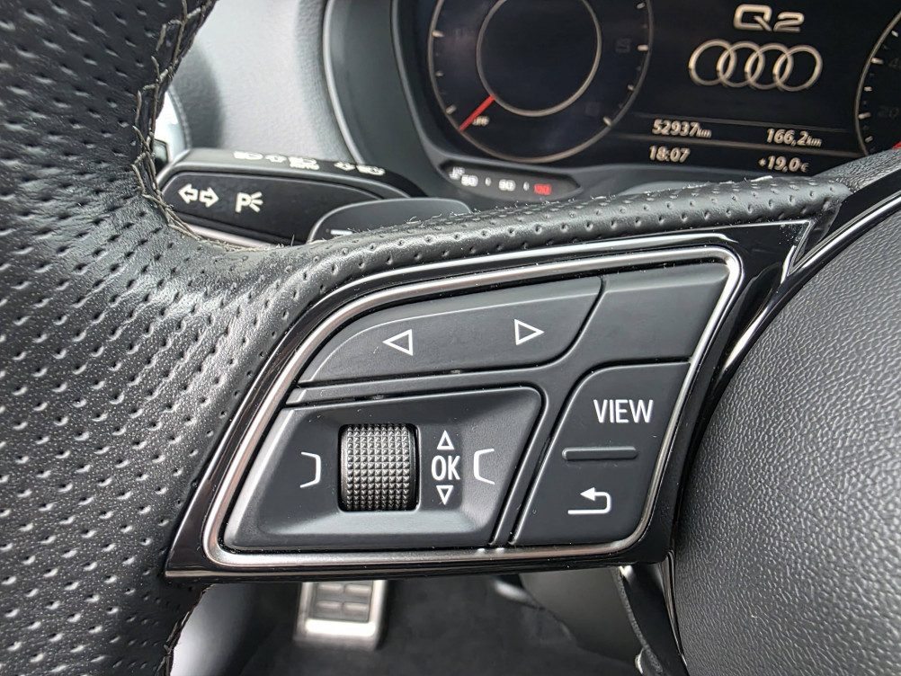 Acheter Audi Q2 Q2 30 TDI 116 S tronic 7 S line Plus 5p occasion dans les concessions du Groupe Faurie