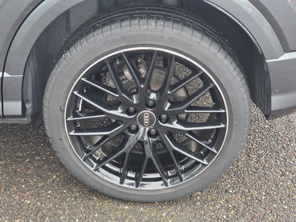 Acheter Audi Q2 Q2 30 TDI 116 S tronic 7 S line Plus 5p occasion dans les concessions du Groupe Faurie