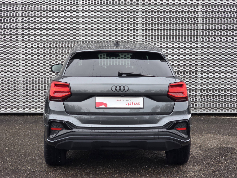 Acheter Audi Q2 Q2 30 TDI 116 S tronic 7 S line Plus 5p occasion dans les concessions du Groupe Faurie