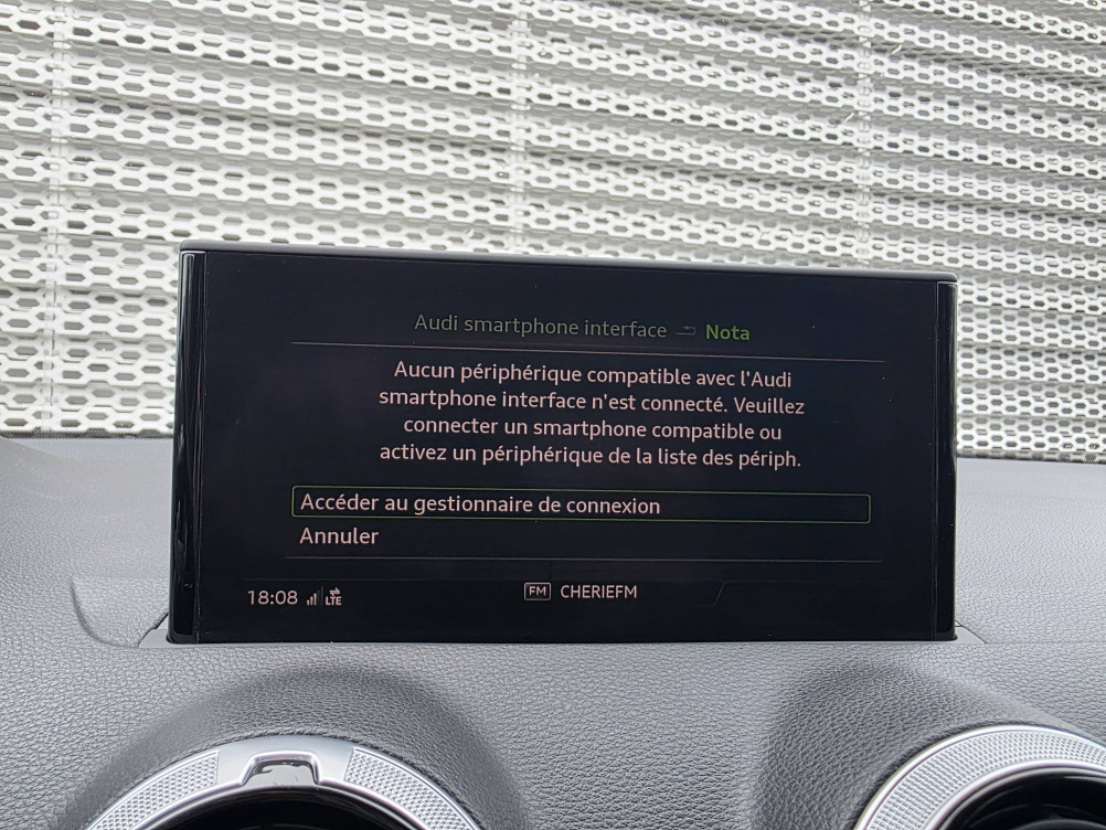 Acheter Audi Q2 Q2 30 TDI 116 S tronic 7 S line Plus 5p occasion dans les concessions du Groupe Faurie