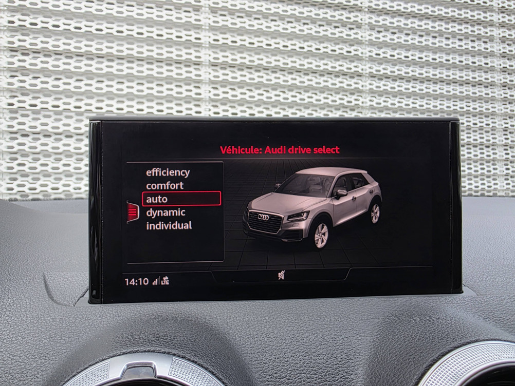 Acheter Audi Q2 Q2 35 TDI 150 S tronic 7 S line Plus 5p occasion dans les concessions du Groupe Faurie