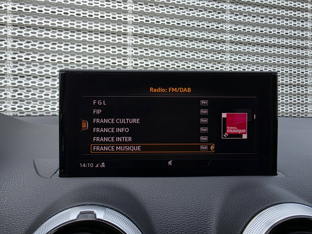 Acheter Audi Q2 Q2 35 TDI 150 S tronic 7 S line Plus 5p occasion dans les concessions du Groupe Faurie