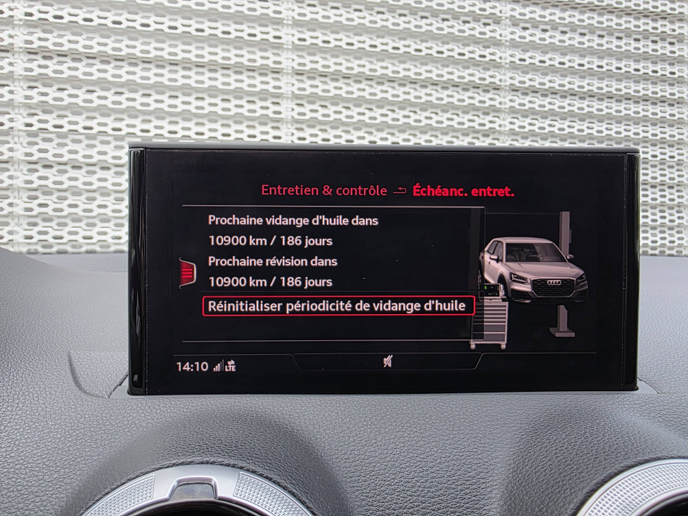 Acheter Audi Q2 Q2 35 TDI 150 S tronic 7 S line Plus 5p occasion dans les concessions du Groupe Faurie