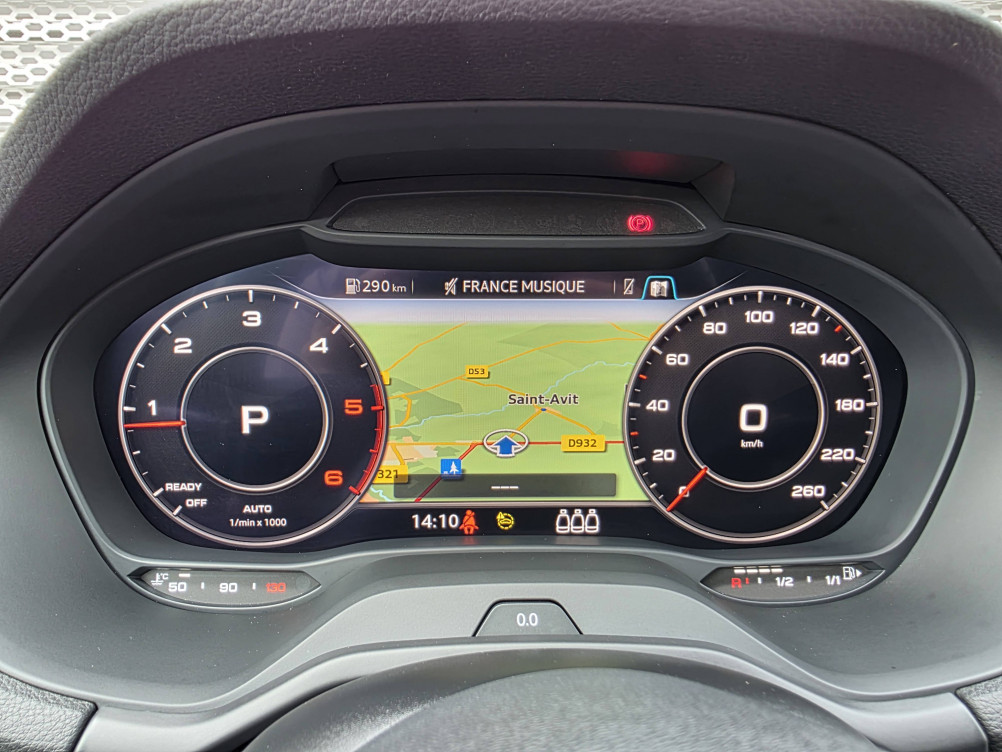 Acheter Audi Q2 Q2 35 TDI 150 S tronic 7 S line Plus 5p occasion dans les concessions du Groupe Faurie