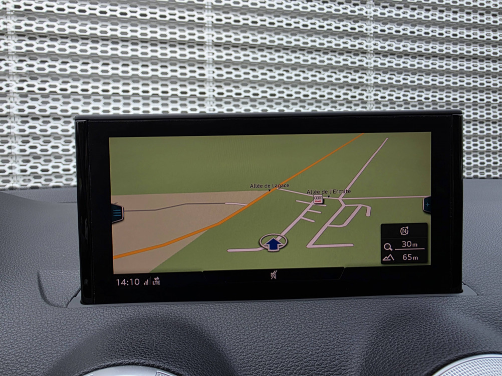 Acheter Audi Q2 Q2 35 TDI 150 S tronic 7 S line Plus 5p occasion dans les concessions du Groupe Faurie