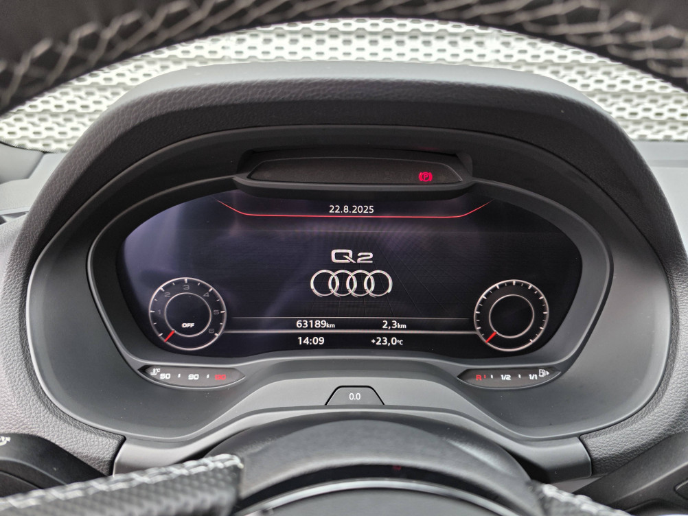 Acheter Audi Q2 Q2 35 TDI 150 S tronic 7 S line Plus 5p occasion dans les concessions du Groupe Faurie