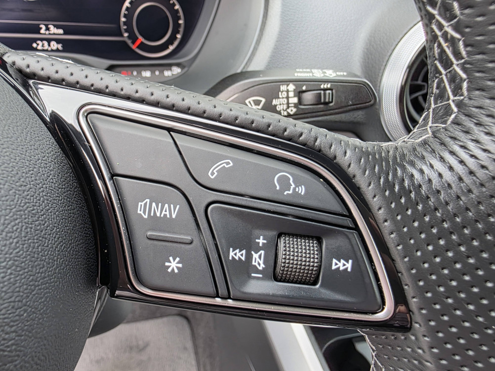 Acheter Audi Q2 Q2 35 TDI 150 S tronic 7 S line Plus 5p occasion dans les concessions du Groupe Faurie