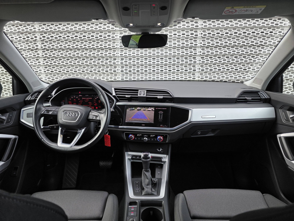 Acheter Audi Q3 Q3 35 TFSI 150 ch S tronic 7 Advanced 5p occasion dans les concessions du Groupe Faurie