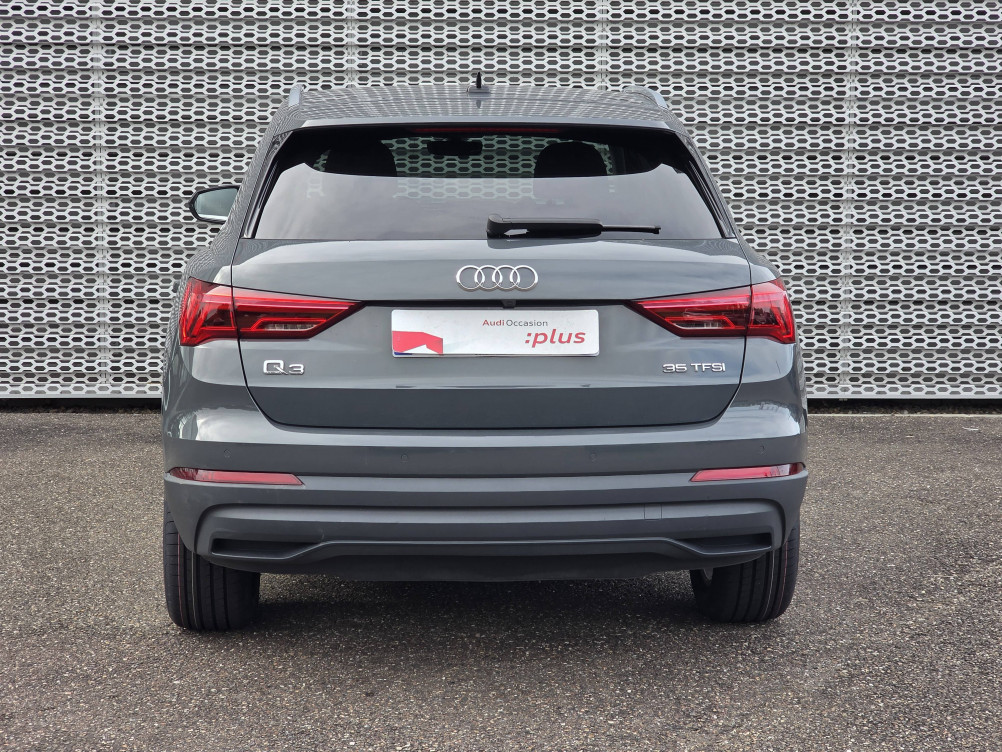 Acheter Audi Q3 Q3 35 TFSI 150 ch S tronic 7 Advanced 5p occasion dans les concessions du Groupe Faurie