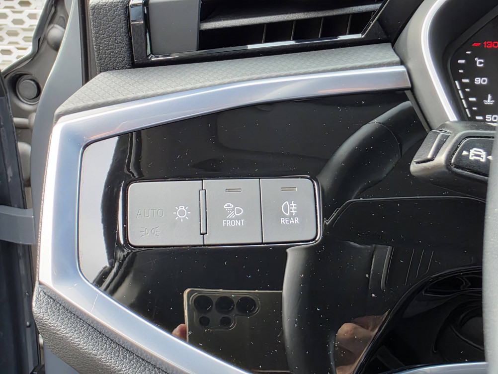 Acheter Audi Q3 Q3 35 TFSI 150 ch S tronic 7 Advanced 5p occasion dans les concessions du Groupe Faurie