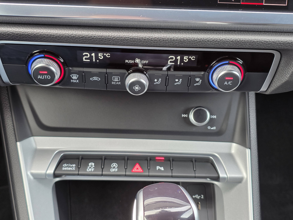 Acheter Audi Q3 Q3 35 TFSI 150 ch S tronic 7 Advanced 5p occasion dans les concessions du Groupe Faurie
