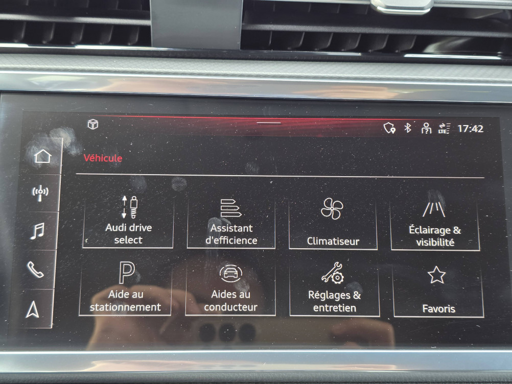 Acheter Audi Q3 Q3 35 TFSI 150 ch S tronic 7 Advanced 5p occasion dans les concessions du Groupe Faurie