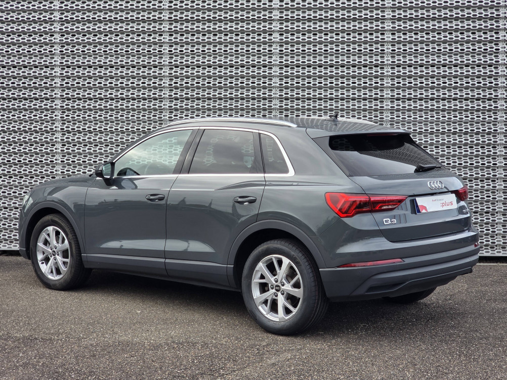 Acheter Audi Q3 Q3 35 TFSI 150 ch S tronic 7 Advanced 5p occasion dans les concessions du Groupe Faurie