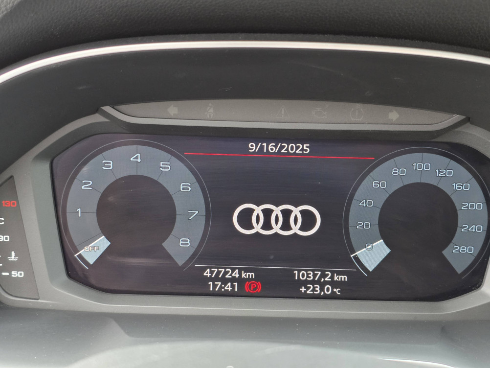 Acheter Audi Q3 Q3 35 TFSI 150 ch S tronic 7 Advanced 5p occasion dans les concessions du Groupe Faurie
