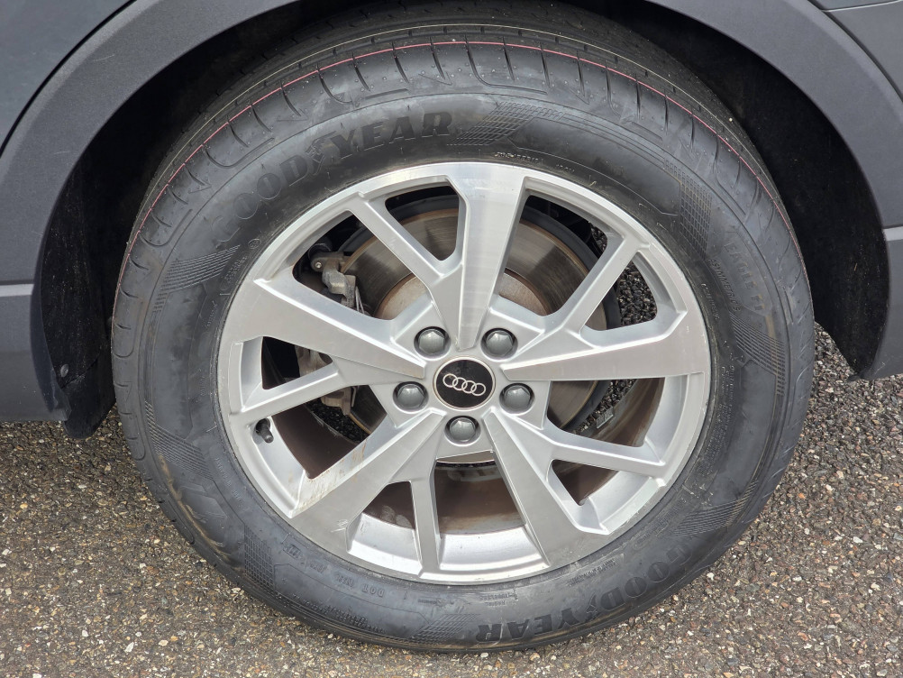 Acheter Audi Q3 Q3 35 TFSI 150 ch S tronic 7 Advanced 5p occasion dans les concessions du Groupe Faurie
