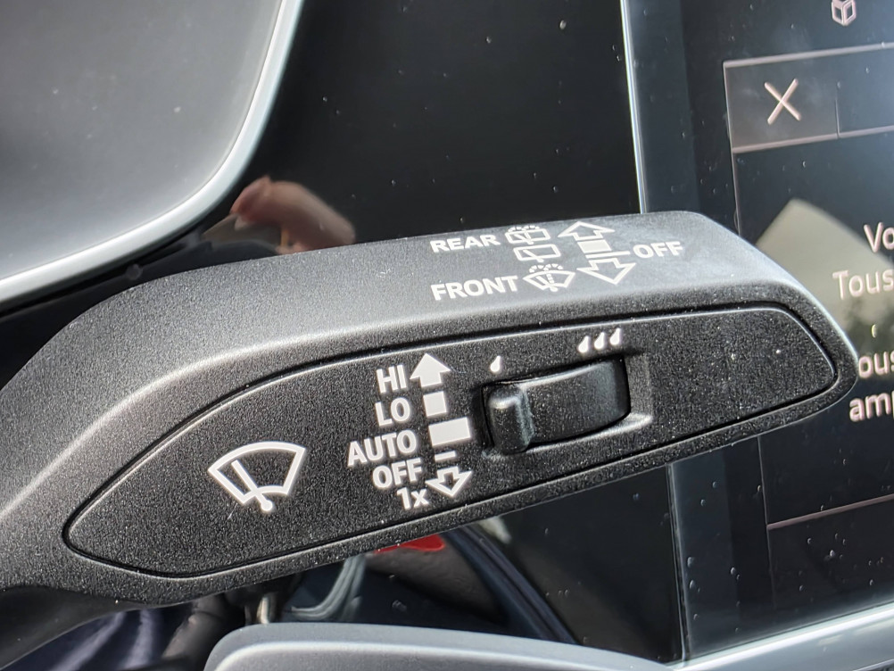 Acheter Audi Q3 Q3 35 TFSI 150 ch S tronic 7 Advanced 5p occasion dans les concessions du Groupe Faurie
