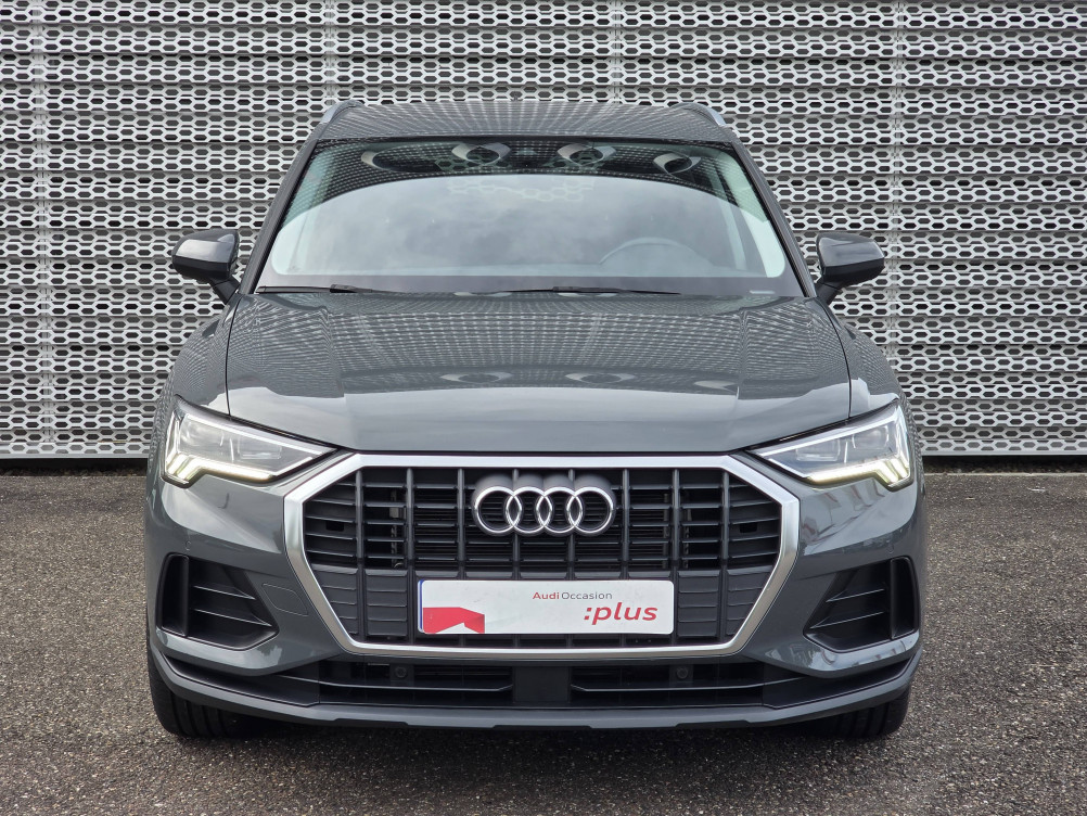 Acheter Audi Q3 Q3 35 TFSI 150 ch S tronic 7 Advanced 5p occasion dans les concessions du Groupe Faurie