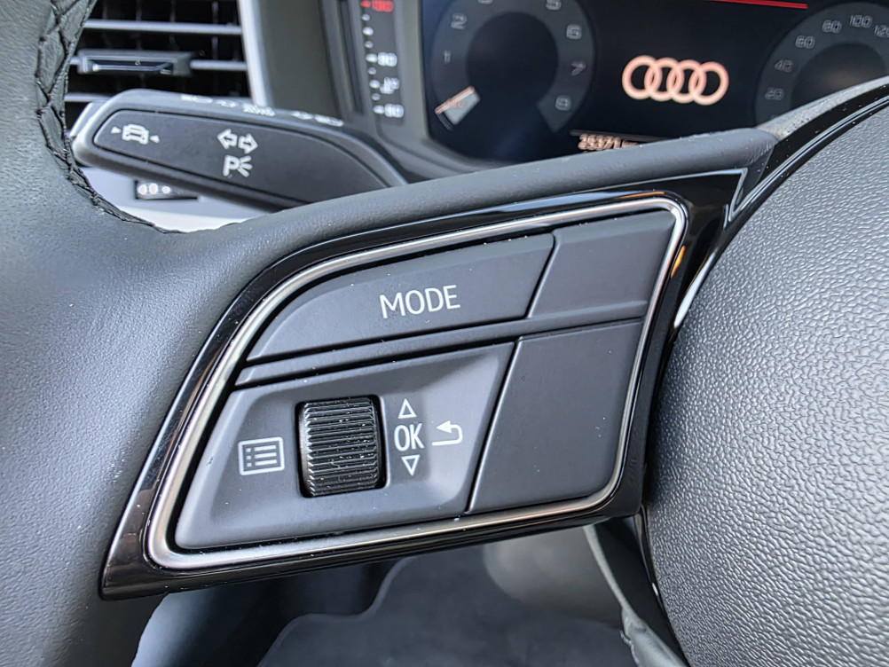 Acheter Audi A1 A1 Sportback 25 TFSI 95 ch S tronic 7 Advanced 5p occasion dans les concessions du Groupe Faurie
