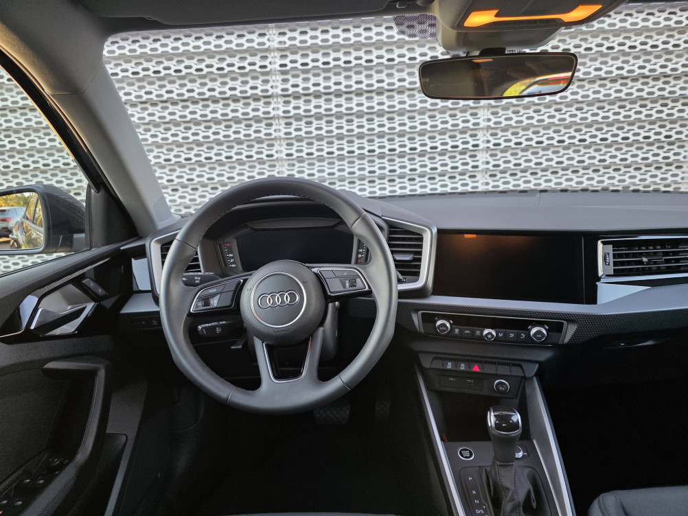 Acheter Audi A1 A1 Sportback 25 TFSI 95 ch S tronic 7 Advanced 5p occasion dans les concessions du Groupe Faurie