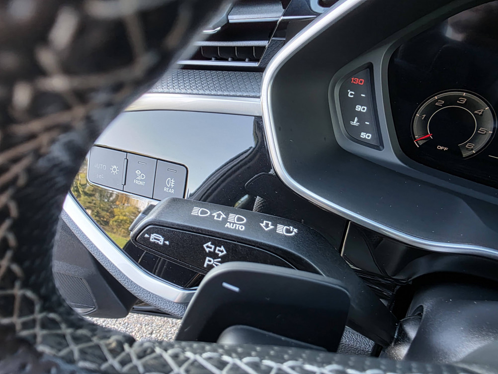 Acheter Audi Q3 Q3 Sportback 35 TDI 150 ch S tronic 7 S line 5p occasion dans les concessions du Groupe Faurie