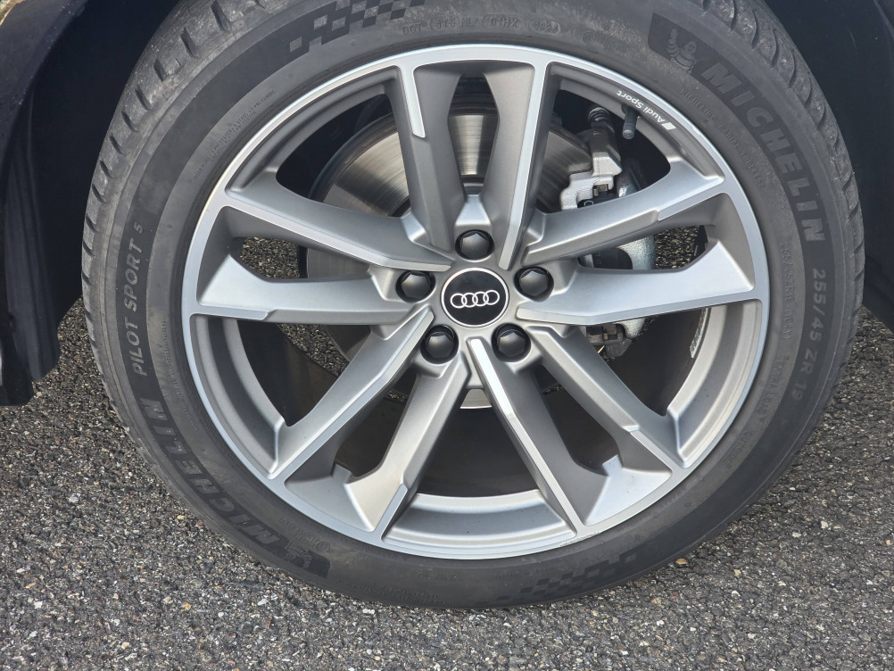 Acheter Audi Q3 Q3 Sportback 35 TDI 150 ch S tronic 7 S line 5p occasion dans les concessions du Groupe Faurie