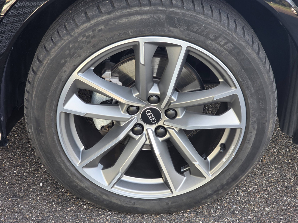 Acheter Audi Q3 Q3 Sportback 35 TDI 150 ch S tronic 7 S line 5p occasion dans les concessions du Groupe Faurie