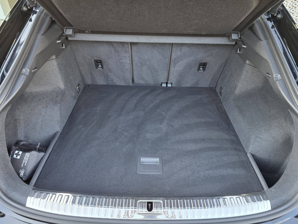 Acheter Audi Q3 Q3 Sportback 35 TDI 150 ch S tronic 7 S line 5p occasion dans les concessions du Groupe Faurie