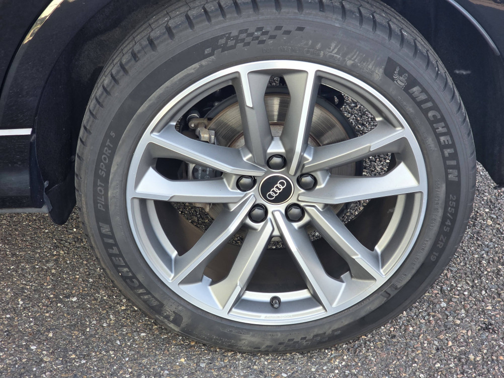 Acheter Audi Q3 Q3 Sportback 35 TDI 150 ch S tronic 7 S line 5p occasion dans les concessions du Groupe Faurie