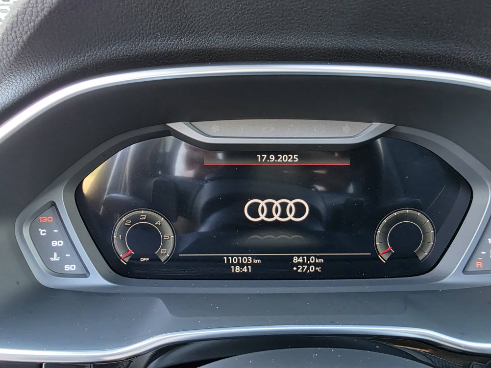 Acheter Audi Q3 Q3 Sportback 35 TDI 150 ch S tronic 7 S line 5p occasion dans les concessions du Groupe Faurie