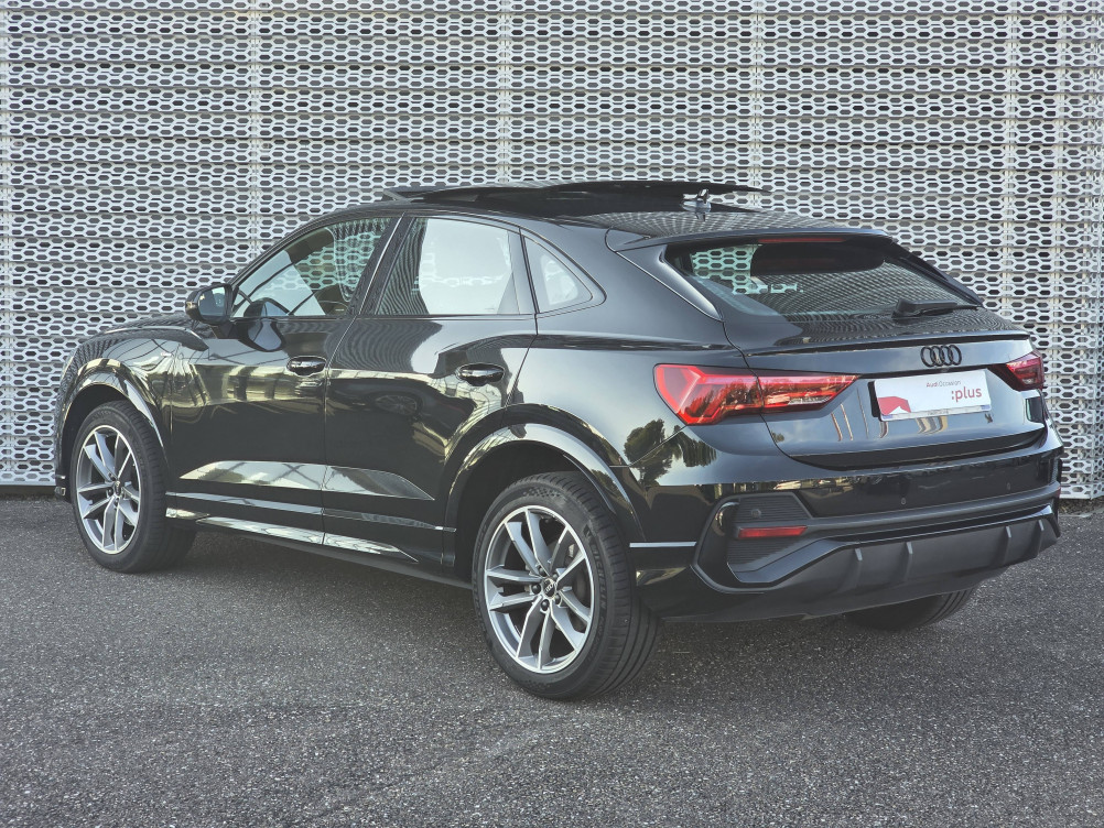 Acheter Audi Q3 Q3 Sportback 35 TDI 150 ch S tronic 7 S line 5p occasion dans les concessions du Groupe Faurie