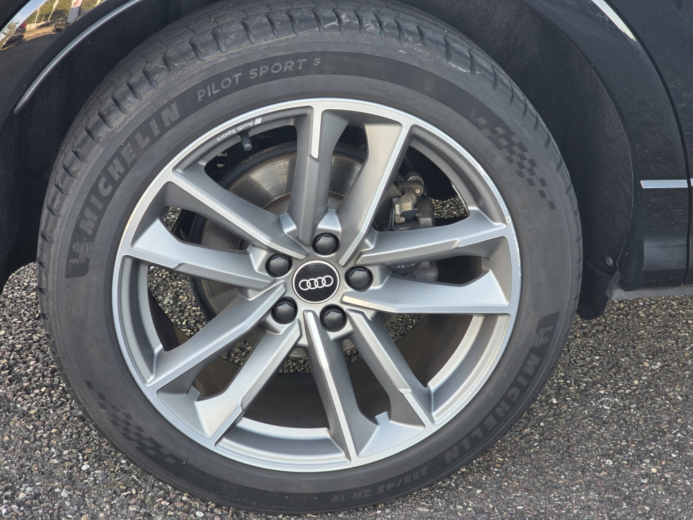 Acheter Audi Q3 Q3 Sportback 35 TDI 150 ch S tronic 7 S line 5p occasion dans les concessions du Groupe Faurie