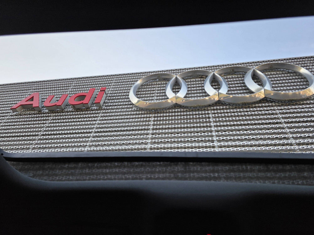 Acheter Audi Q3 Q3 Sportback 35 TDI 150 ch S tronic 7 S line 5p occasion dans les concessions du Groupe Faurie
