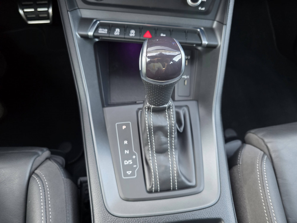 Acheter Audi Q3 Q3 Sportback 35 TDI 150 ch S tronic 7 S line 5p occasion dans les concessions du Groupe Faurie