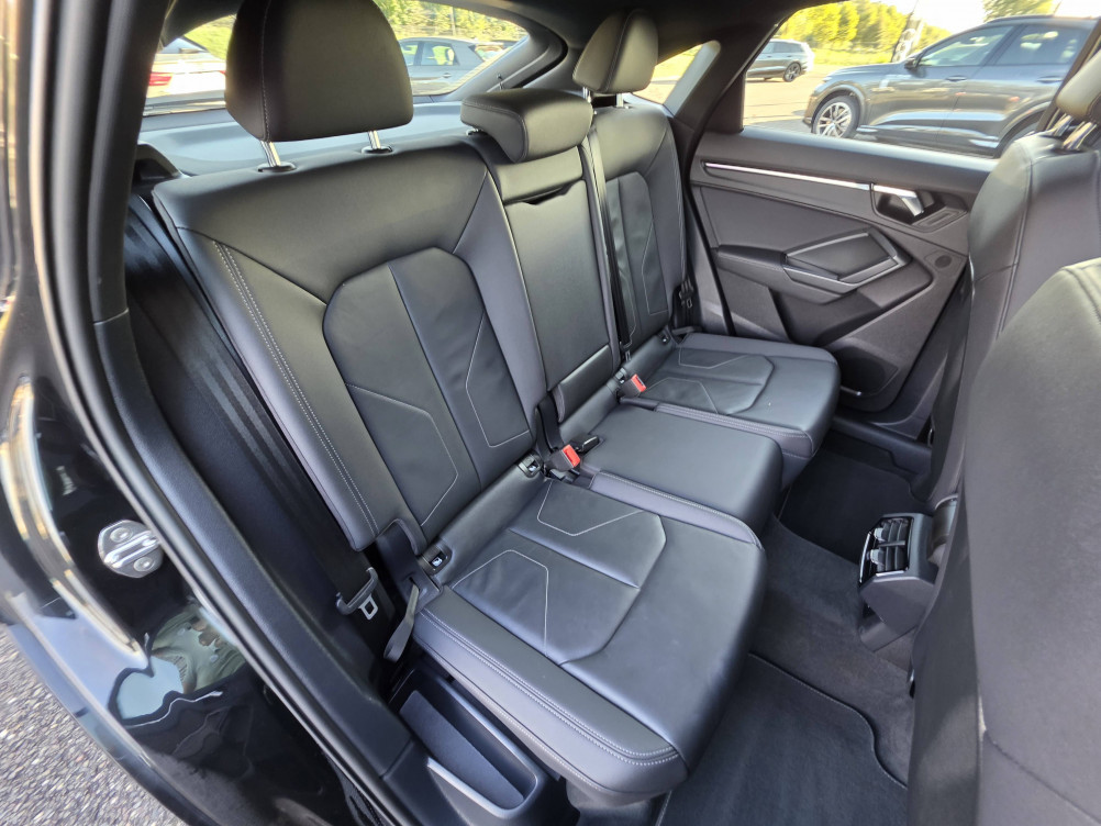 Acheter Audi Q3 Q3 Sportback 35 TDI 150 ch S tronic 7 S line 5p occasion dans les concessions du Groupe Faurie