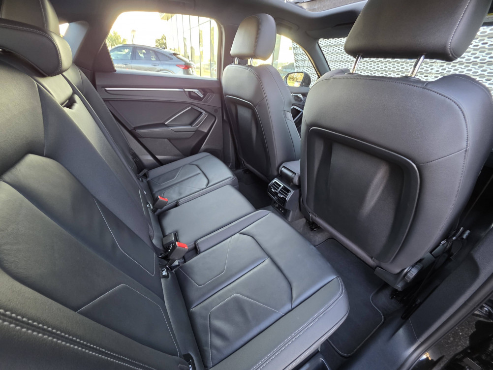 Acheter Audi Q3 Q3 Sportback 35 TDI 150 ch S tronic 7 S line 5p occasion dans les concessions du Groupe Faurie