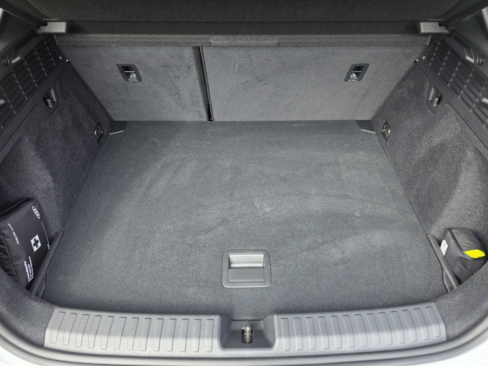 Acheter Audi A3 A3 Sportback TFSI Mild Hybrid 150 S tronic 7 S line 5p occasion dans les concessions du Groupe Faurie