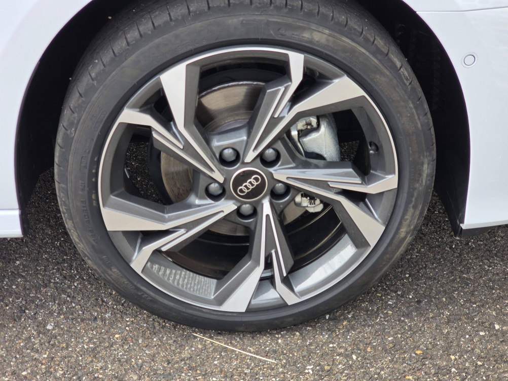 Acheter Audi A3 A3 Sportback TFSI Mild Hybrid 150 S tronic 7 S line 5p occasion dans les concessions du Groupe Faurie